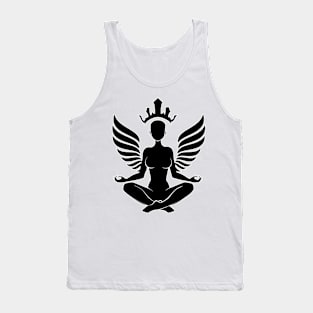 Lady, Queen, Goddess Tank Top